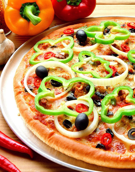 Italian Pizza