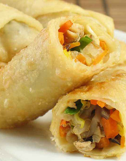Veg. Roll